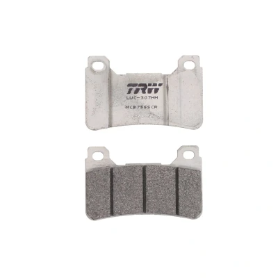Kuva TRW Sinter Carbon Racing MCB755SCR Jarrupalat