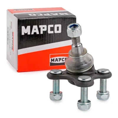 Kuva MAPCO 51724 Alapallonivel Etuakseli, vasen, Alla Kiinnitysmateriaalilla 15,3 M12x1,5 VOLKSWAGEN: Golf 5, 6, Caddy 3, SKODA: Octavia 2 Combi, Yeti