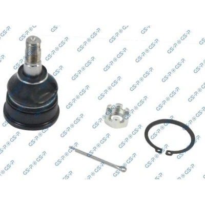 Kuva Pallonivel, Etuakseli, etuakseli molemminpuoleinen, Yläpuolella NISSAN NP300 NAVARA, NAVARA Flak/chassi, PATHFINDER III OE 545244JA0A, 54524