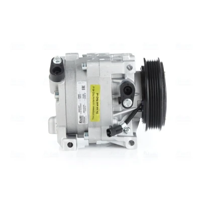 Kuva NISSENS 890187 Ilmastoinnin Kompressori SC08 12 PAG 46 R 134a