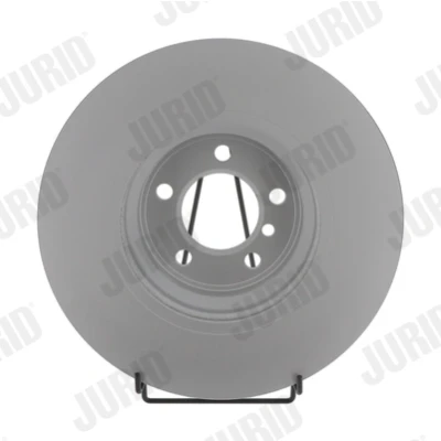 Kuva JURID 562401JC 1 Jarrulevyt 348 30 5 Tuuletettu pinnoitettu Ruuveilla BMW: 7, Touring, 6 Coupe