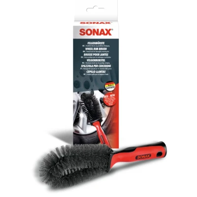 Kuva Puhdistusharja Sonax Wheel rim brush, Universal 1727932 OE