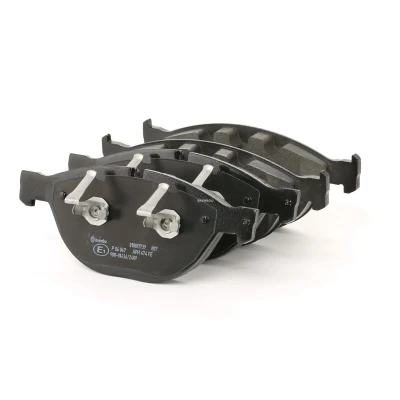 Kuva BREMBO P 06 047 Jarrupalat Kulumisenilmaisemelle Männän lukoilla Ilman tarvikkeita BMW: 5 Touring, Sedan, 3 Coupe