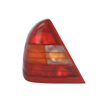 Kuva TYC 11 5192 2 Takavalot Vasen Oranssi Ilman lampun kantaa MERCEDES BENZ: C sarja Sedan