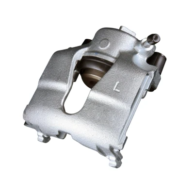 Kuva FEBI BILSTEIN 178764 Jarrusatula Valurauta Etuakseli, vasen OPEL: Astra G CC, Sedan, Zafira A