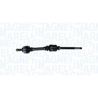 Kuva MAGNETI MARELLI 302004190305 Vetoakseli Etuakseli, oikea 638 CITROËN: Berlingo / First I Van, Xsara Picasso, Hatchback