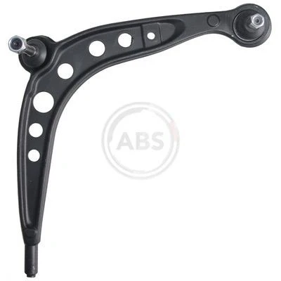 Kuva Tukivarsi, pyöräntuenta, Ulompi, Etuakseli, oikea, Alla BMW OE 31 12 1 094 276 R, 136 530 140 400 R