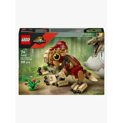 Kuva LEGO Jurassic World 76970 Dinovauva Dolores: Aquilops