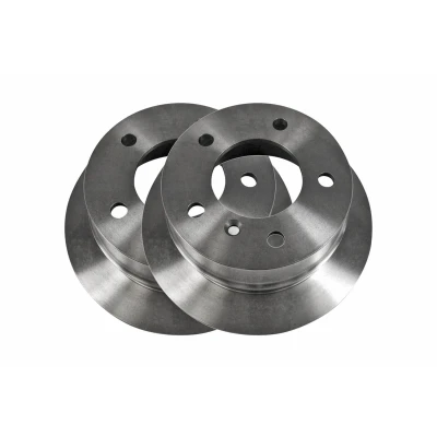 Kuva VAICO V30 40045 Jarrulevyt Taka akseli 258 12 5 130 täysi Original Quality MERCEDES BENZ: Sprinter 3 T Van, G sarja SUV, Bussi