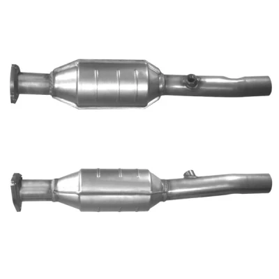 Kuva Katalysaattori, Takana SEAT LEON, TOLEDO II, SKODA OCTAVIA I, Combi VW BORA Variant, GOLF IV, VAN Variant I