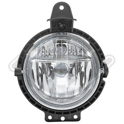 Kuva DIEDERICHS 1206088 Sumuvalot Oikea, Vasen MINI: Clubman