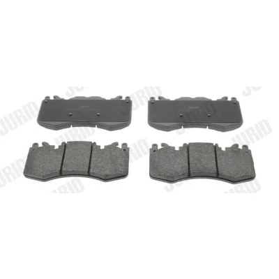 Kuva JURID 573343J Jarrupalat Kulumisenilmaisemelle LAND ROVER: Range Rover Sport, 3, Discovery 5