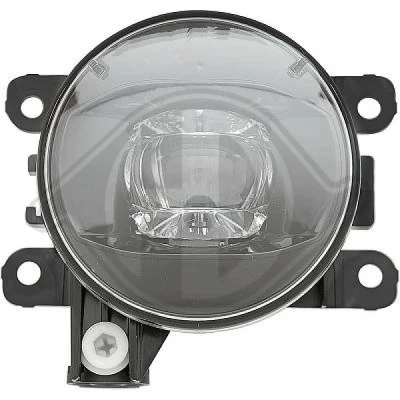 Kuva DIEDERICHS 4406389 Sumuvalot Vasen RENAULT: Clio 4