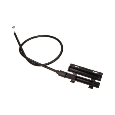 Kuva MAXGEAR 32 0585 Konepellin Avausvedin asennus sivulle, Moottoritila BMW: 5 Touring, Sedan