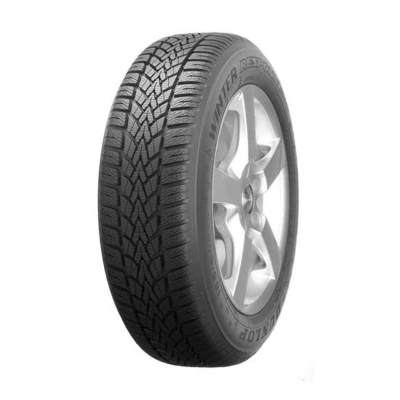 Kuva Dunlop Winter Response 2 185/65 R15 88T henkilöauto Talvirenkaat Renkaat TOYOTA: Carina E Sedan, Yaris III Hatchback, DACIA: Duster SUV 539033