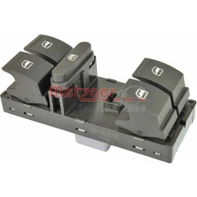Kuva Kytkin, lasinnostin SEAT, VW OE 1K4 959 857 B REH,