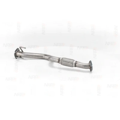 Kuva Pakoputki, Edessä AUDI, SEAT, SKODA, VW OE 1K0254306K, 1K0254307J