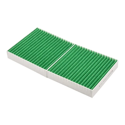 Kuva Castrol filters CC0416C Raitisilmasuodatin Aktiivihiilisuodatin, Antibakteerisella vaikutuksella 361mm 179mm 35mm MERCEDES BENZ: SLK, SLK