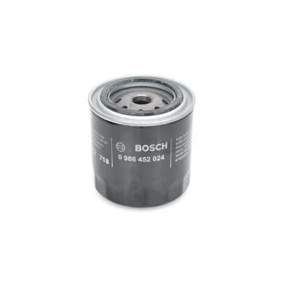 Kuva BOSCH 0 986 452 024 Öljynsuodatin 3/4&quot; 16 UNF 2B Ruuvattava suodatin NISSAN: Patrol Hardtop, Pick Up, SUNNY 2