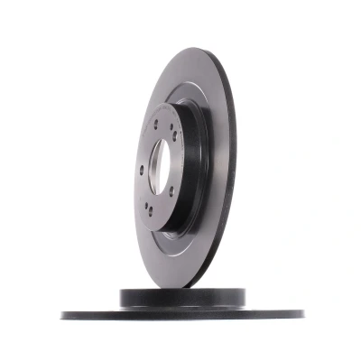 Kuva BREMBO 08.N267.11 Jarrulevyt 302 10 5 täysi pinnoitettu MITSUBISHI: OUTLANDER 3, ASX SUV