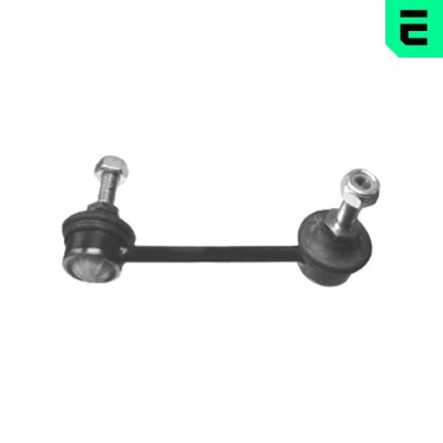 Kuva Tanko, kallistuksenvaimennin, Etuakseli, Oikea NISSAN, OPEL, RENAULT OE 4418193, 4500199, 54618 00Q0A