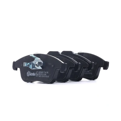 Kuva BREMBO P 68 045 Jarrupalat Ilman kulumisenilmaisinta Männän lukoilla tarvikkeita RENAULT: LAGUNA 3, Talisman Grandtour, 3 Grandtour