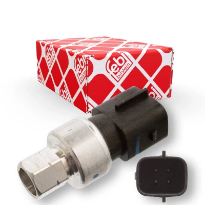 Kuva FEBI BILSTEIN 104676 Painekytkin Ilmastointilaite FORD: MONDEO 3 Kombi, Stufenheck