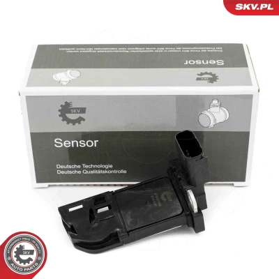 Kuva ESEN SKV 07SKV184 Ilmamassamittari VOLVO: V50, S40 II, V70 3, FORD: Focus 2 Kombi, 2, C Max LAND ROVER: Range Rover 3