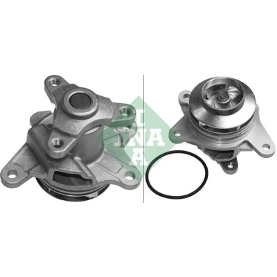 Kuva INA 538 0399 10 Vesipumppu Tiivisteillä MERCEDES BENZ: C sarja Sedan, Vito Tourer, NISSAN: Qashqai / Qashqai+2 I, 2, OPEL: Vivaro B Combi