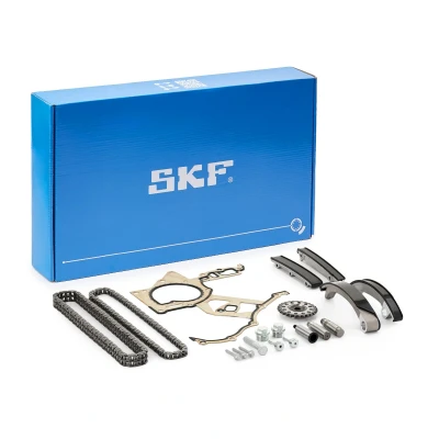 Kuva SKF VKML 85001 Jakoketjusarja OPEL: Vectra C Caravan, Sedan, CC