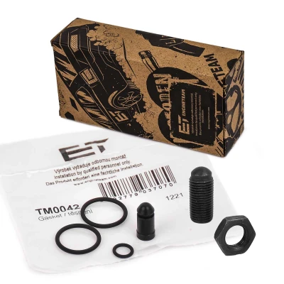 Kuva Tiivistesarja, ruiskutussuutin AUDI, SEAT, SKODA, VW OE 038 109 451 B, 451B, 038109451B
