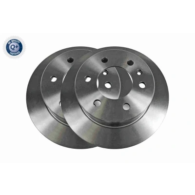 Kuva VAICO V10 40081 Jarrulevyt Taka akseli 298 16 6 130 täysi Original Quality MERCEDES BENZ: Sprinter 3.5 T Van, Bussi