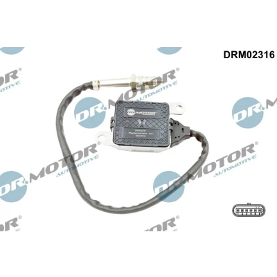 Kuva NOx sensori, NOx.katalysaattori Dr.Motor Automotive DRM02316
