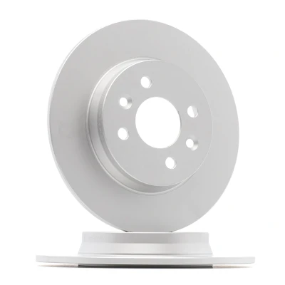 Kuva FERODO Jarrulevy 260mm 8mm 4 13.8 täysi pinnoitettu DDF3047C 440A00868R Jarrulevyt