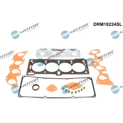Kuva DR.MOTOR AUTOMOTIVE DRM18224SL Tiivistesarja Sylinterikansi RENAULT: Kangoo I Express, CLIO 2