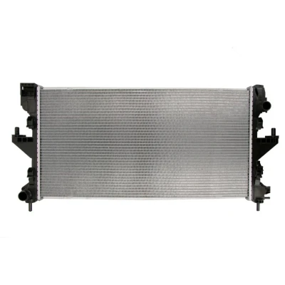 Kuva THERMOTEC D7F054TT Jäähdytin Alumiini 780 398 32 Jäähdytysrivat juotetut FIAT: Ducato III Flatbed Kuorma auto / Alusta, Van