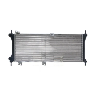 Kuva MAHLE ORIGINAL CR 2173 000S Jäähdytin 580 250 23 Jäähdytysrivat mekaan. kiinnitetyt