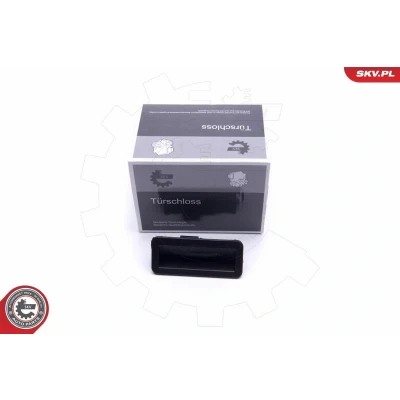 Kuva Takaluukun kahva, Auton takaluukku FORD OE 1423047, 1445482, 1480287