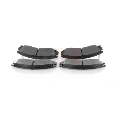 Kuva Jarrupalasarja, levyjarru, Etuakseli CITROËN, DODGE, MITSUBISHI, PEUGEOT OE 1609252780, 1620368480, 425387