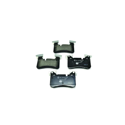 Kuva HELLA 8DB 355 015 721 Jarrupalat Kulumisenilmaisemelle MERCEDES BENZ: C sarja T modell, E Sedan