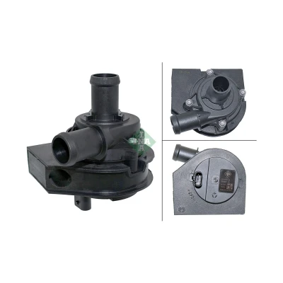 Kuva Lisävesipumppu AUDI, CUPRA, SEAT, SKODA, VW OE 2Q0 965 567, 2Q0965567, 5G0 567 A