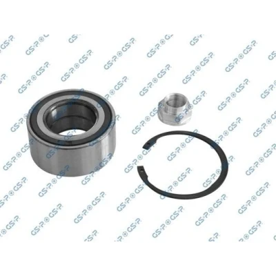 Kuva Pyöränlaakerisarja, Etuakseli, etuakseli molemminpuoleinen FIAT SEDICI, SUZUKI SWIFT III, IV, SX4, SX4 S CROSS, Sedan, VITARA OE 4344079