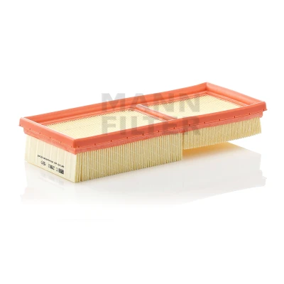 Kuva MANN FILTER C 2861 2 Ilmansuodatin 50 118 272 Suodatinpanos MERCEDES BENZ: SLK, CHRYSLER: Crossfire Coupe