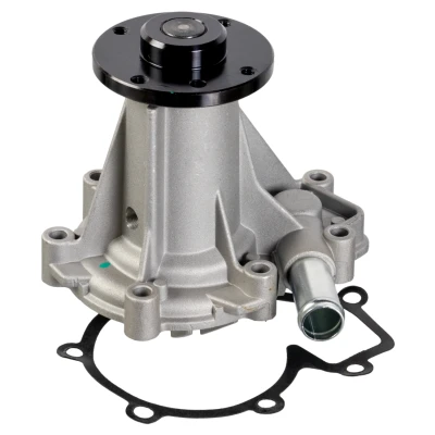 Kuva FEBI BILSTEIN 173645 Vesipumppu Harmaa valurauta Tiivisteillä SSANGYONG: Rexton W