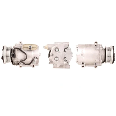Kuva LUCAS ACP614 Ilmastoinnin Kompressori PAG 46 R 134a Tiivisteillä