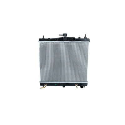 Kuva NRF 53477 Jäähdytin Alumiini 452 380 16 Jäähdytysrivat juotetut NISSAN: MICRA 3