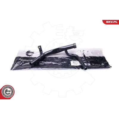 Kuva Jäähdytysnesteputki ALFA ROMEO, FIAT, LANCIA, OPEL OE 1334193, 46527322, 55185418