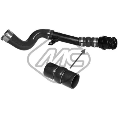 Kuva Ahdinletku DACIA, RENAULT OE 144600835R, 144601524R, 144602760R
