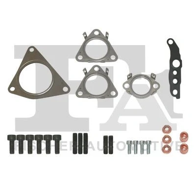 Kuva FA1 KT110800 Asennussarja Turboahdin AUDI: A4 B8 Avant, Q5, Q7
