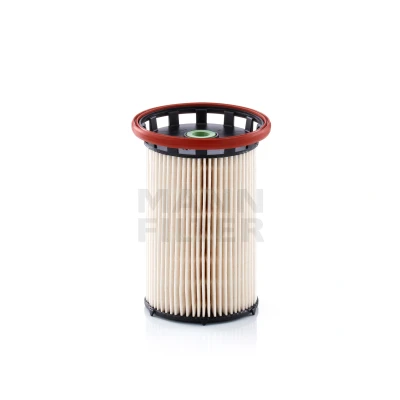 Kuva MANN FILTER PU 8008/1 Polttoainesuodatin Suodatinpanos VOLKSWAGEN: Passat B7 Variant, Sharan II, Tiguan I, SEAT: Alhambra II